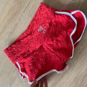 CLS sportswear textured shorts